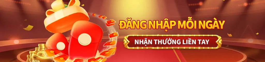 Đăng nhập mỗi ngày
